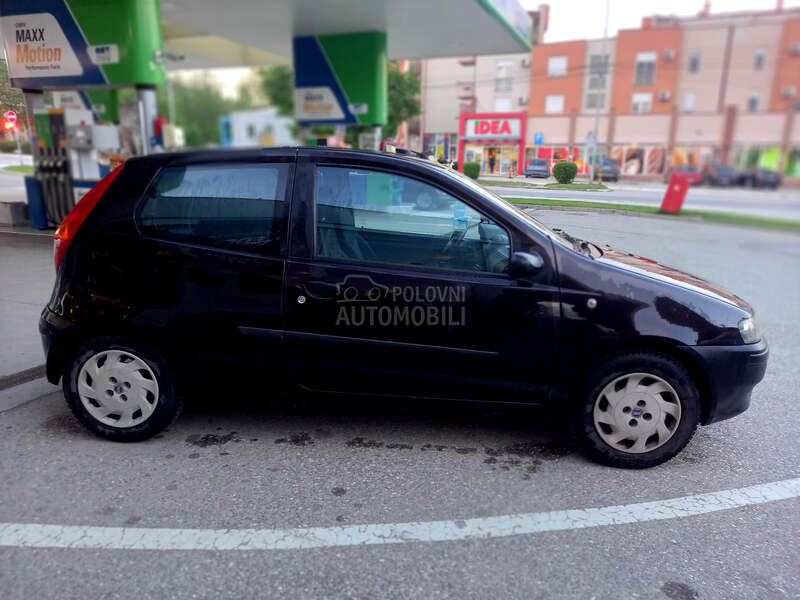 Fiat Punto 