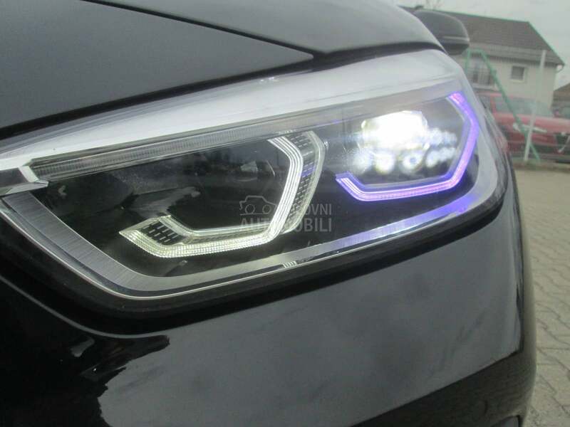 BMW 116 d tiptr