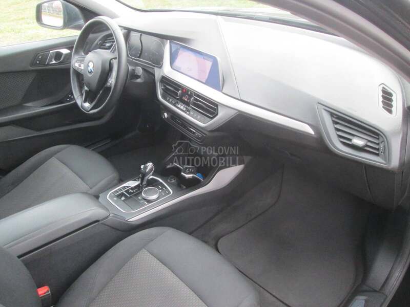 BMW 116 d tiptr