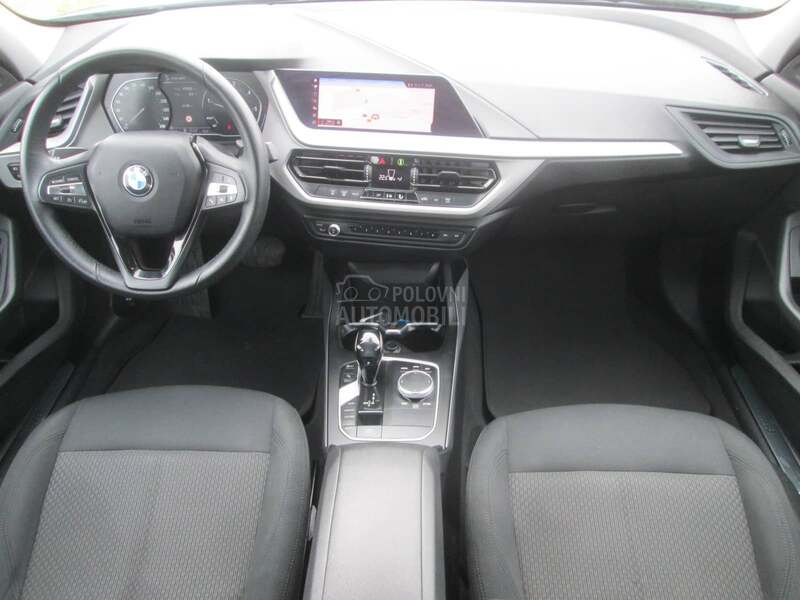 BMW 116 d tiptr