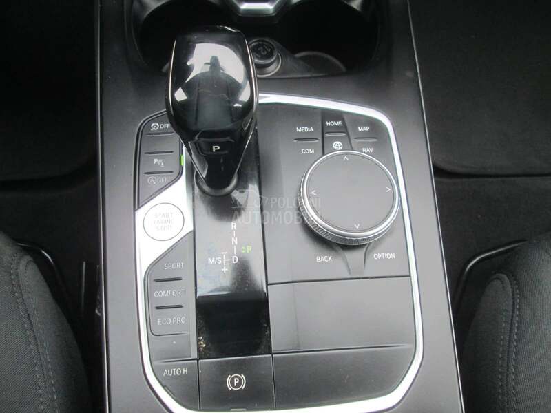 BMW 116 d tiptr