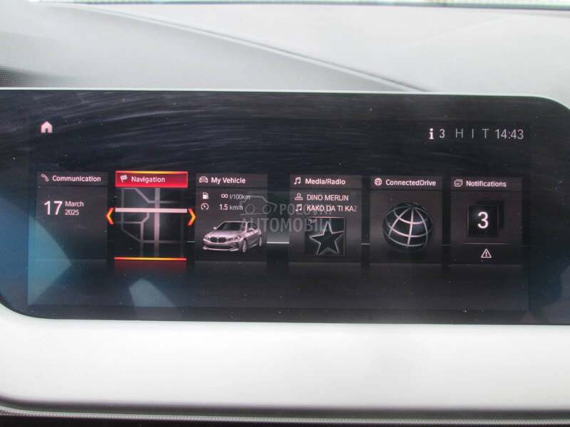 BMW 116 d tiptr