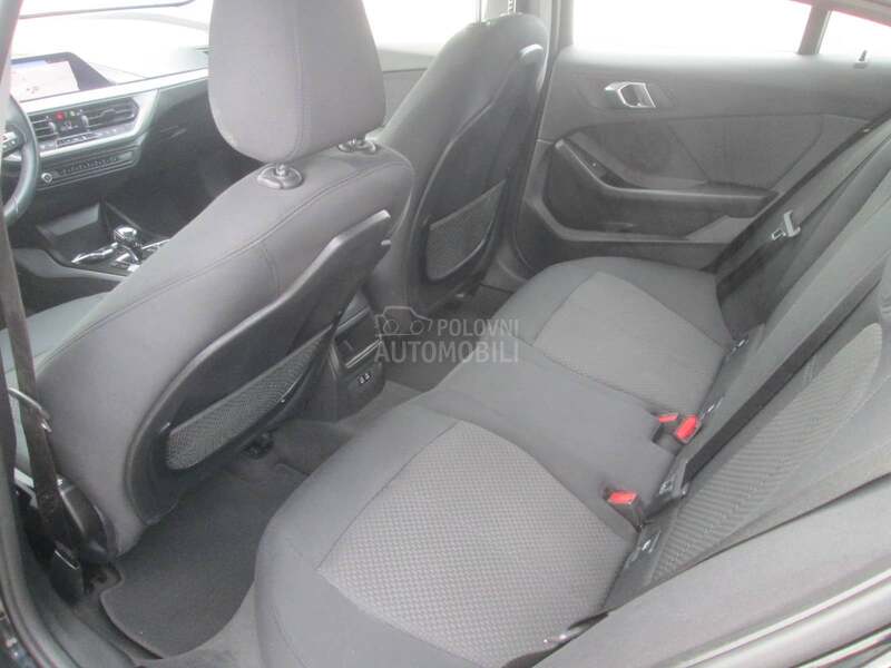BMW 116 d tiptr