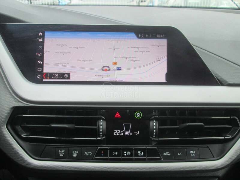 BMW 116 d tiptr