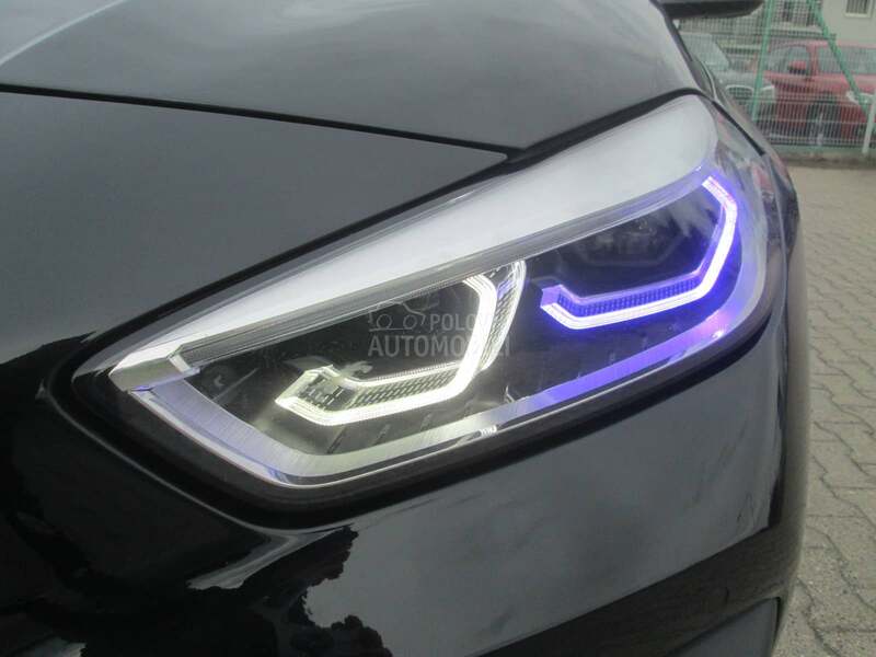 BMW 116 d tiptr