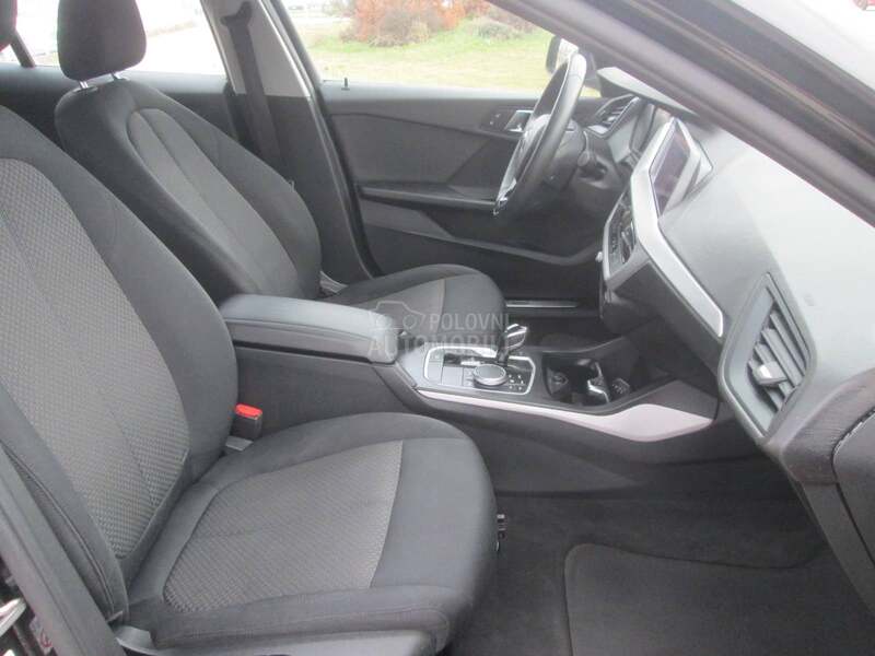 BMW 116 d tiptr