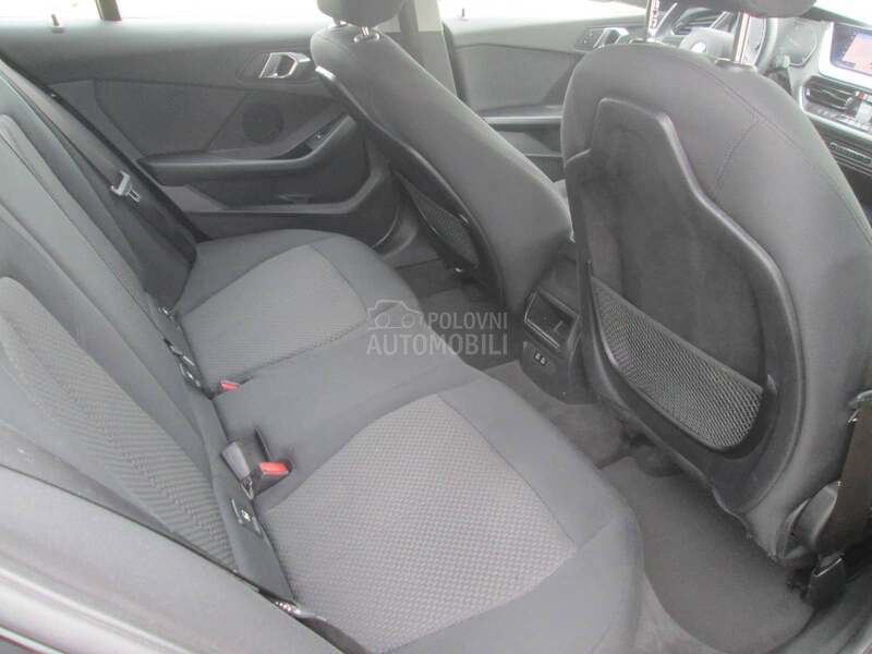 BMW 116 d tiptr