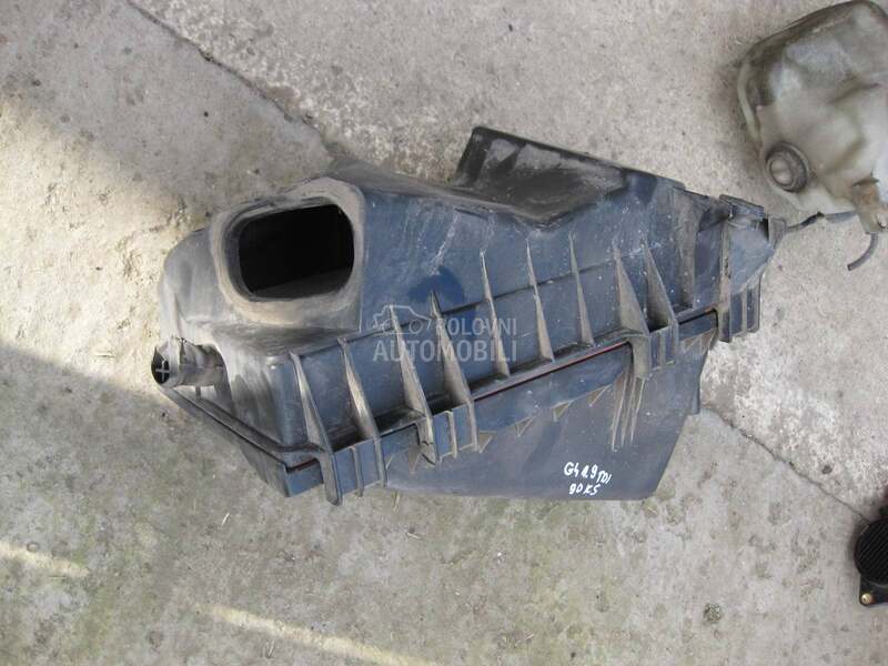 Kuciste filtera vazduha