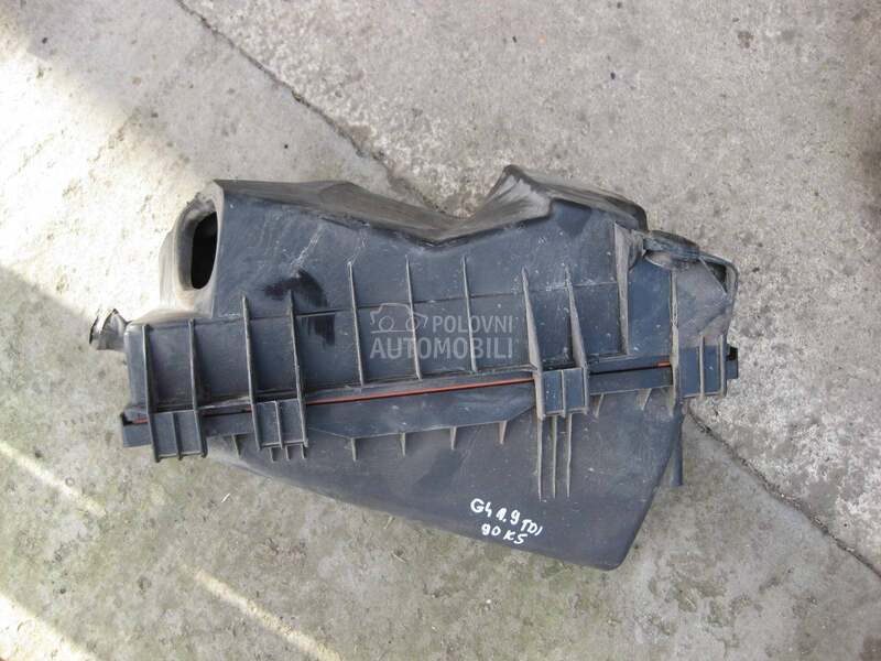 Kuciste filtera vazduha