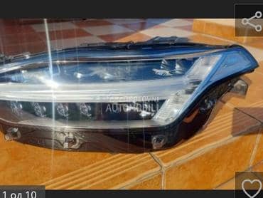 far za Volvo XC90 od 2014. do 2025. god.