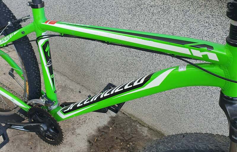 SPECIALIZED HARDROCK