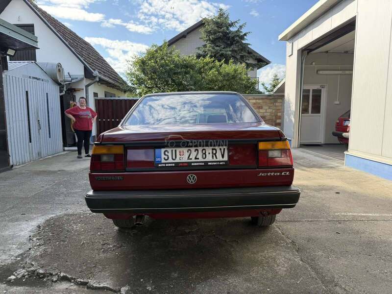 Volkswagen Jetta 1.6 JX