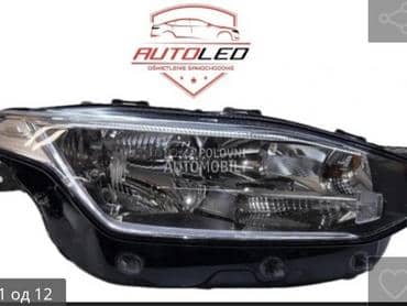 far za Volvo XC90 od 2014. do 2025. god.