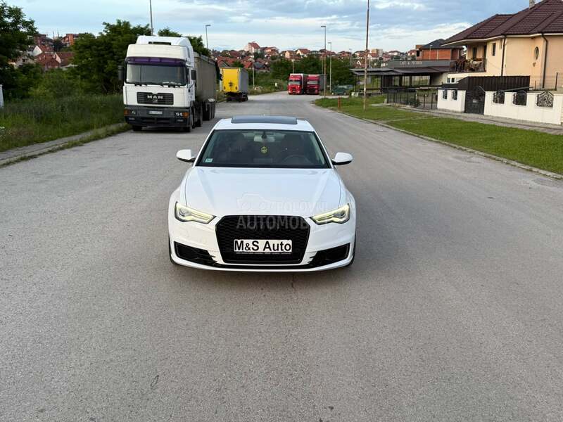 Audi A6 2.0tdi////T O P