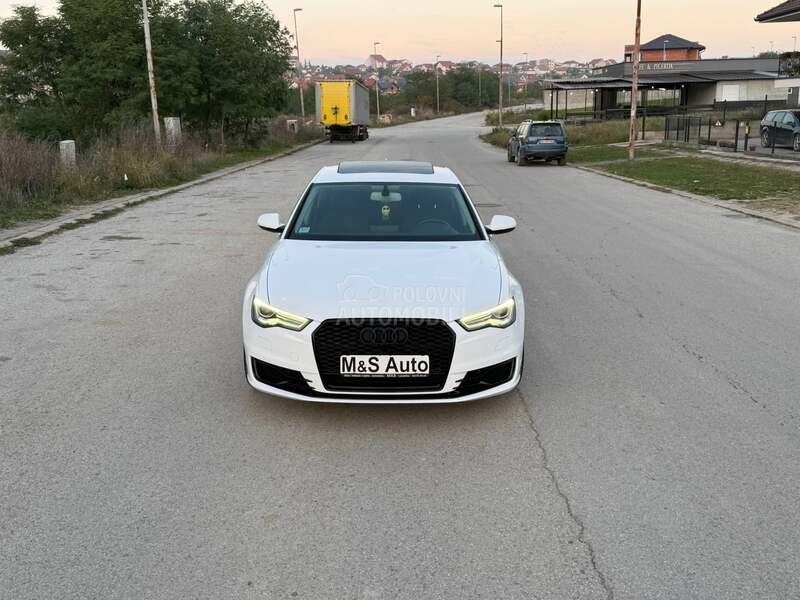 Audi A6 2.0tdi////T O P
