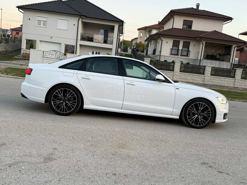Audi A6 2.0tdi////T O P