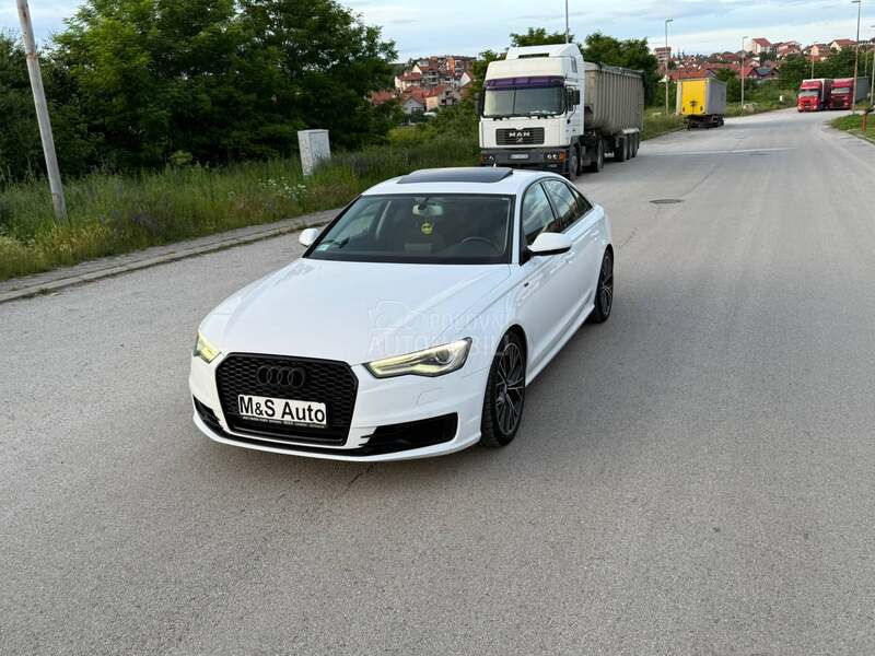 Audi A6 2.0tdi////T O P