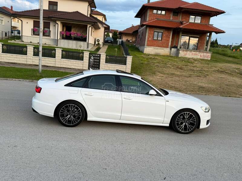 Audi A6 2.0tdi////T O P