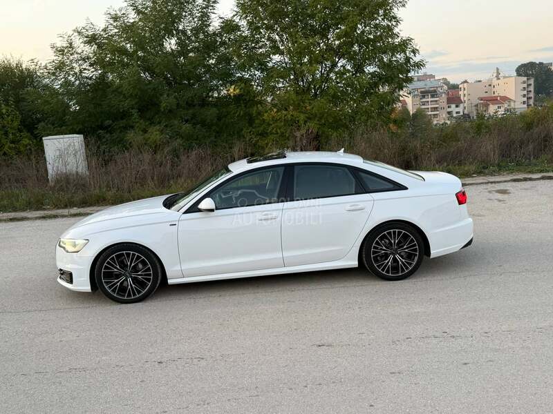 Audi A6 2.0tdi////T O P