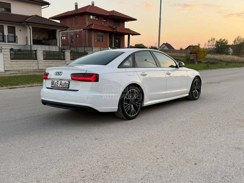 Audi A6 2.0tdi////T O P