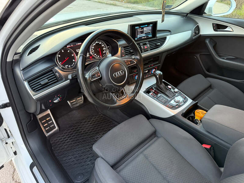 Audi A6 2.0tdi////T O P