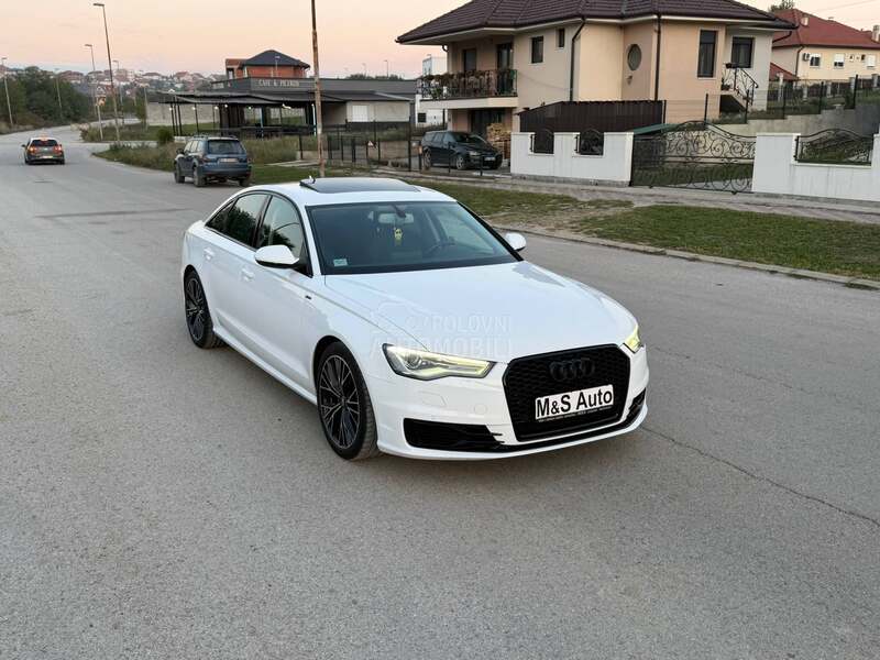 Audi A6 2.0tdi////T O P