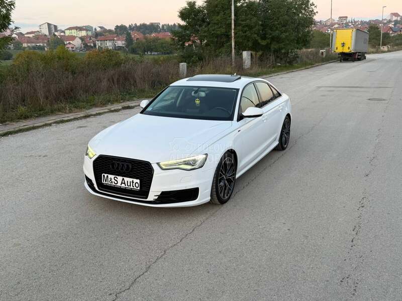 Audi A6 2.0tdi////T O P