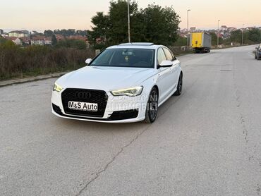 Audi A6 2.0tdi////T O P