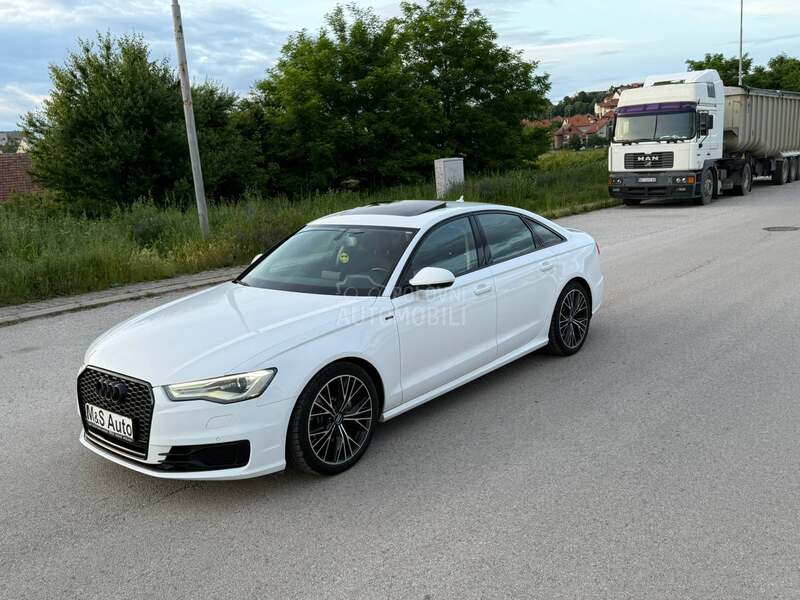 Audi A6 2.0tdi////T O P