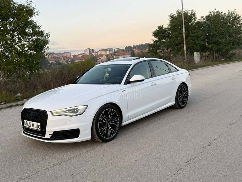 Audi A6 2.0tdi////T O P