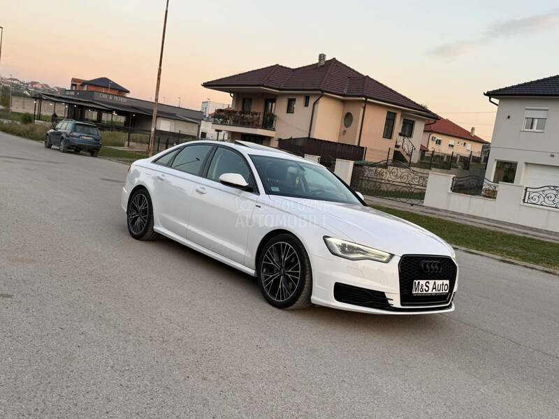 Audi A6 2.0tdi////T O P