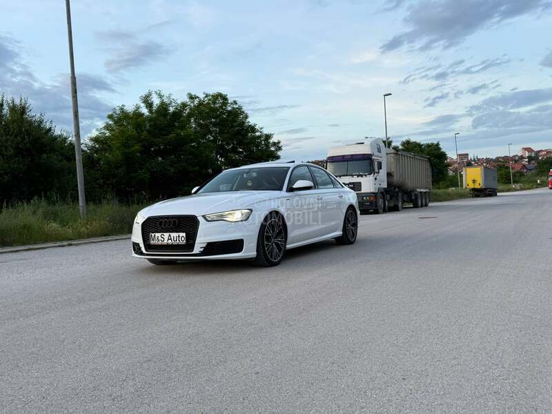 Audi A6 2.0tdi////T O P