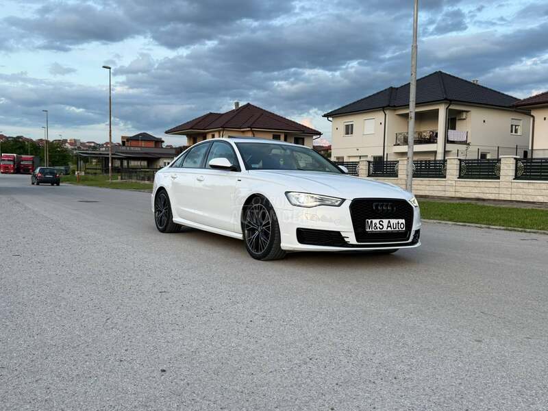 Audi A6 2.0tdi////T O P