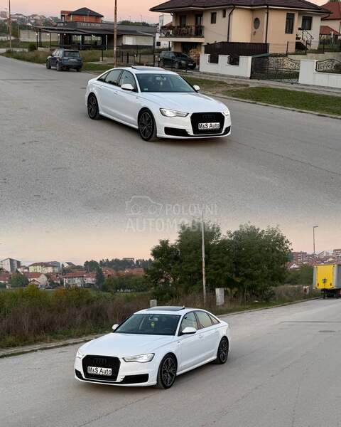 Audi A6 2.0tdi////T O P