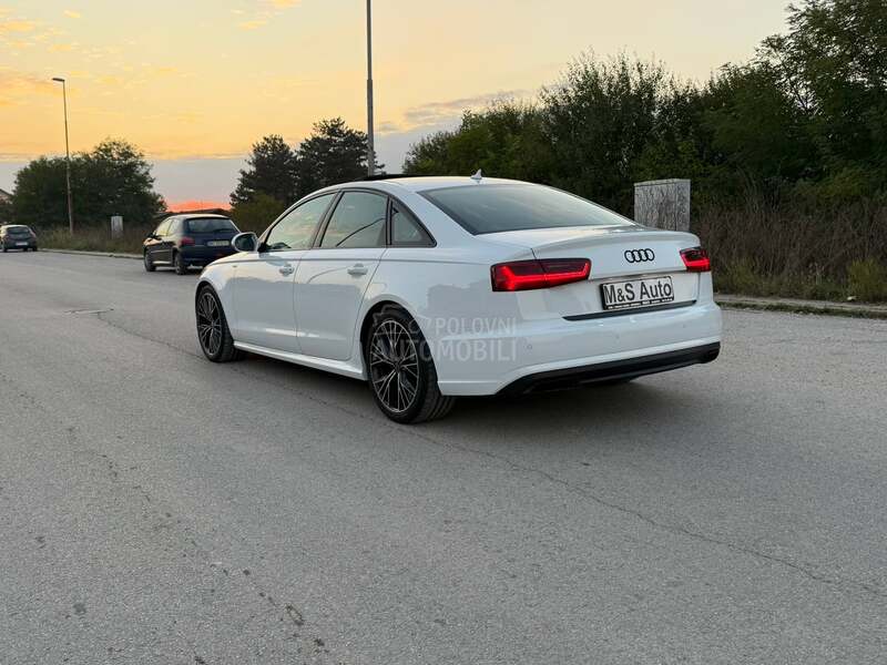 Audi A6 2.0tdi////T O P