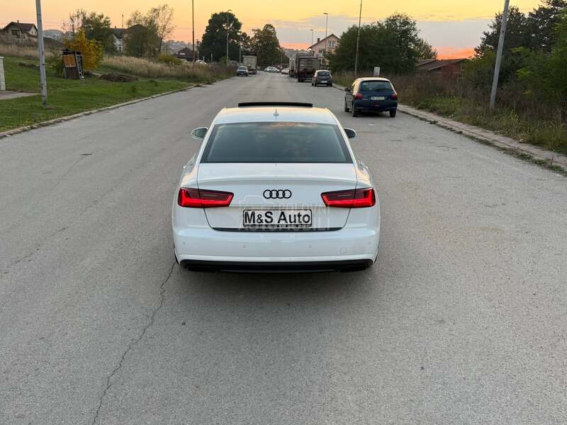 Audi A6 2.0tdi////T O P