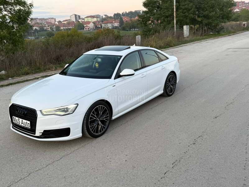 Audi A6 2.0tdi////T O P