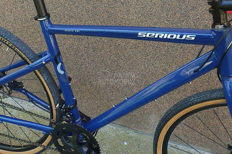 SERIOUS GRAVIX ONE