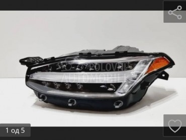 far za Volvo XC90 od 2014. do 2025. god.