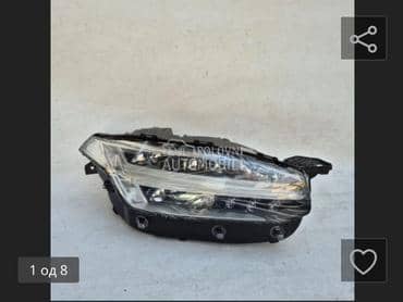 far za Volvo XC90 od 2014. do 2025. god.