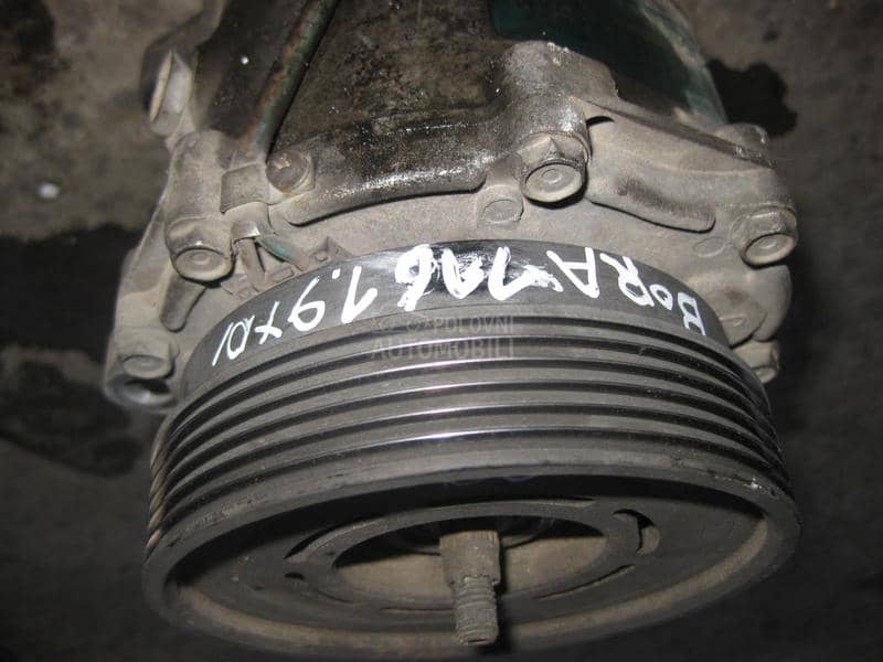 Kompresor klime 1.9 tdi 86 kw