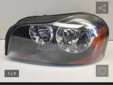 far za Volvo XC90 od 2014. do 2025. god.