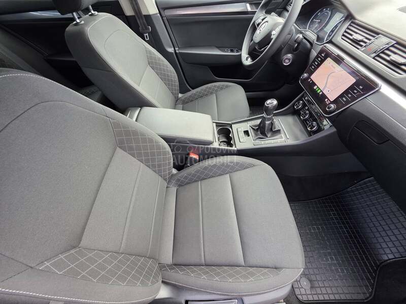 Škoda Superb 1.5 TSI