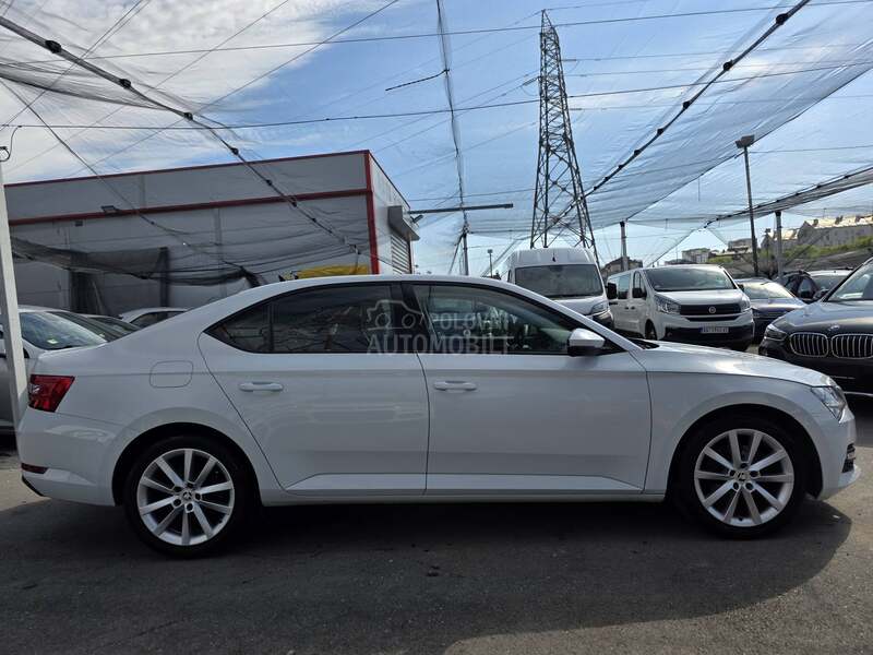 Škoda Superb 1.5 TSI