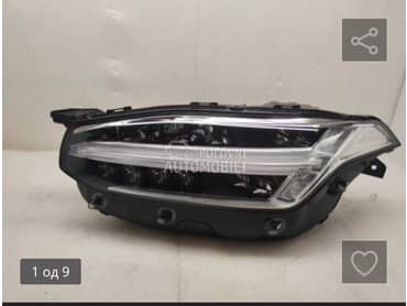 far za Volvo XC90 od 2014. do 2025. god.