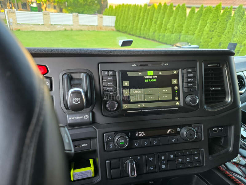Scania S500 KOMPLET