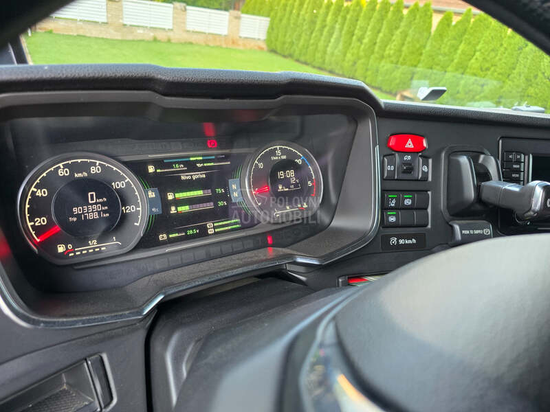 Scania S500 KOMPLET