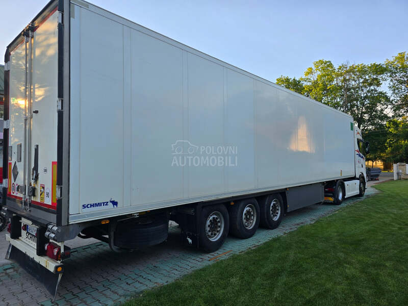 Scania S500 KOMPLET
