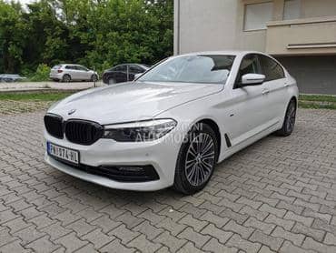 BMW 520 4x4/Virtual/Head-up