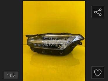 far za Volvo XC90 od 2014. do 2025. god.